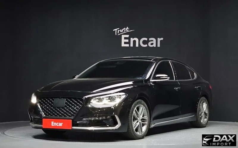 Hyundai Grandeur 2.4 Premium