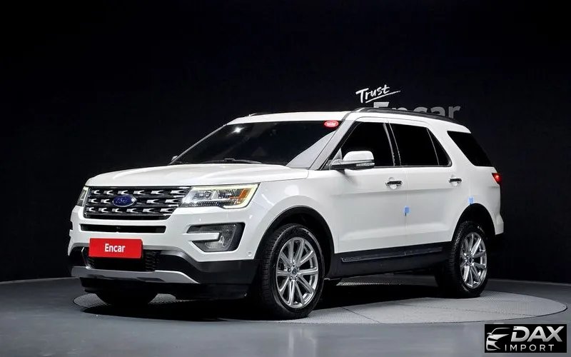 Ford Explorer 2.3 Limited 4WD