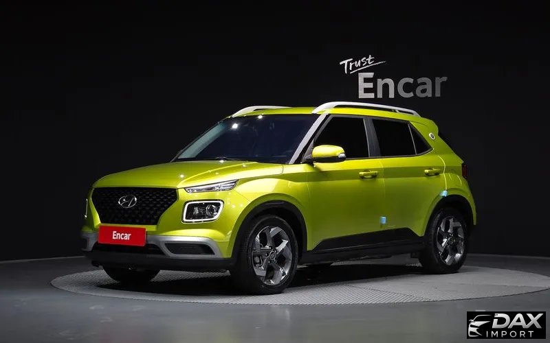 Hyundai Venue 1.6 Flux
