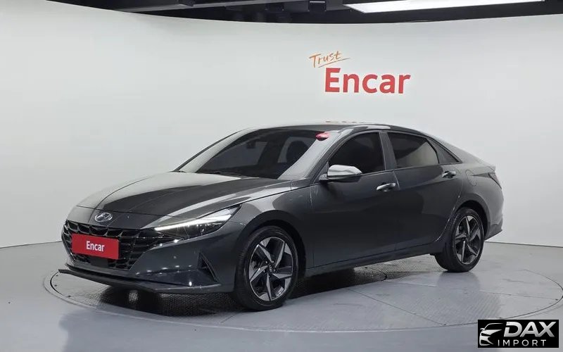 Hyundai AVANTE 1.6