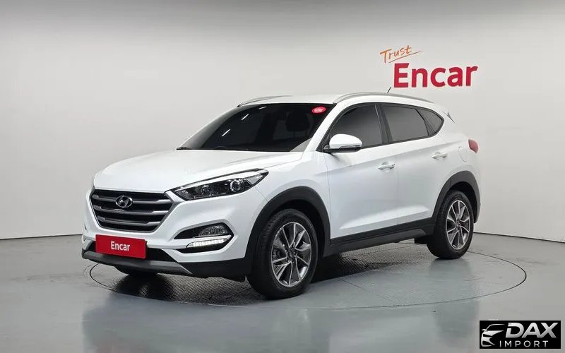 Hyundai Tucson Diesel 2.0 2WD