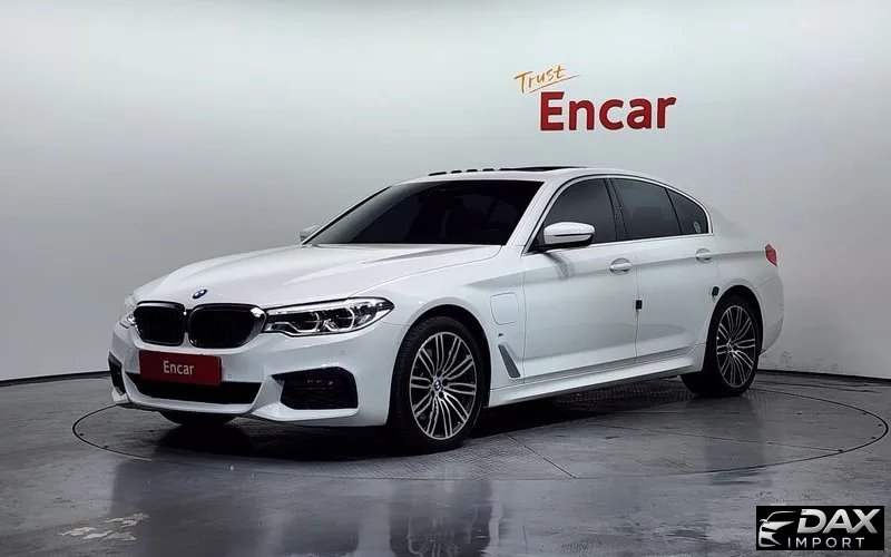 BMW 5-Series 530e M Sport