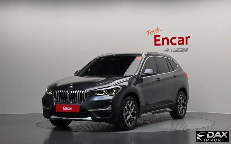 BMW X1 xDrive 20i xLine