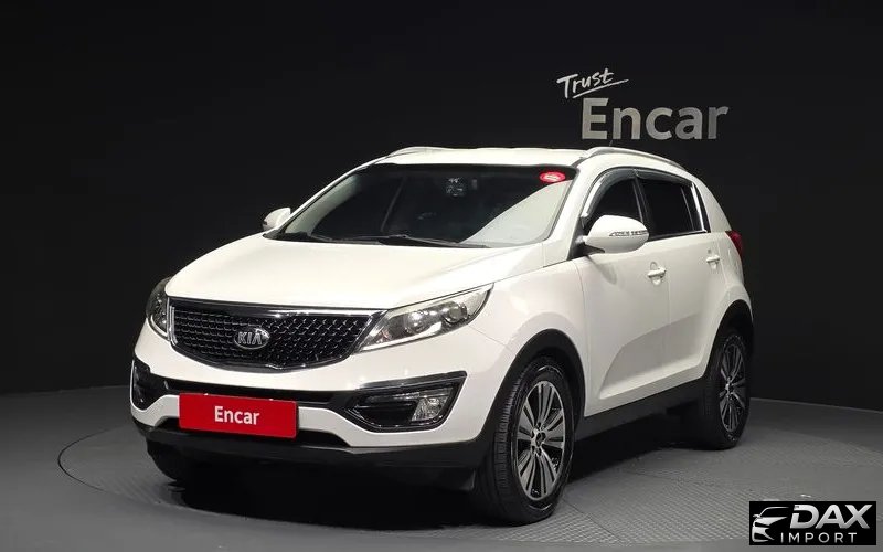 Kia Sportage Diesel 2WD Trendy