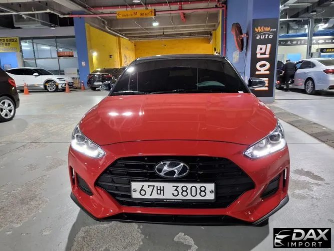 Hyundai Veloster 1.4 Turbo Modern