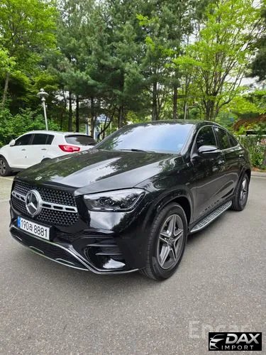 Mercedes-Benz GLE-Class GLE450d 4MATIC Coupe
