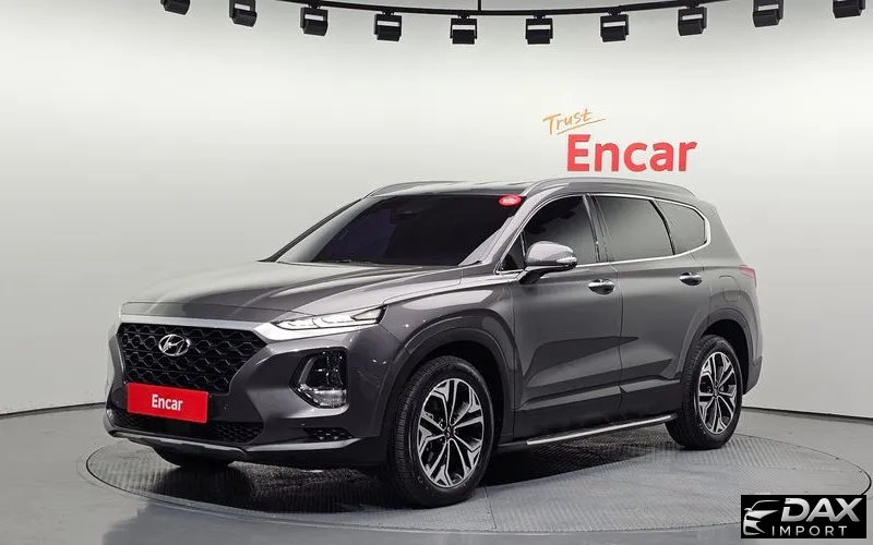 Hyundai Santafe Diesel 2.2 2WD