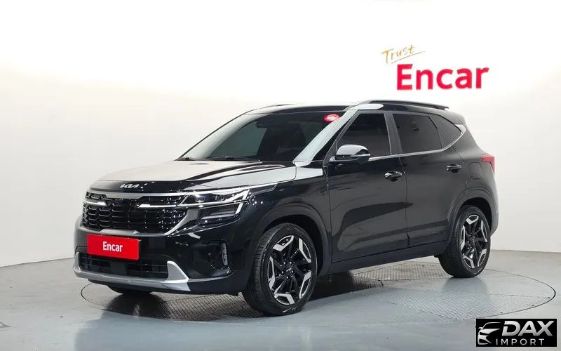 Kia Seltos Gasoline 1.6 Turbo 4WD