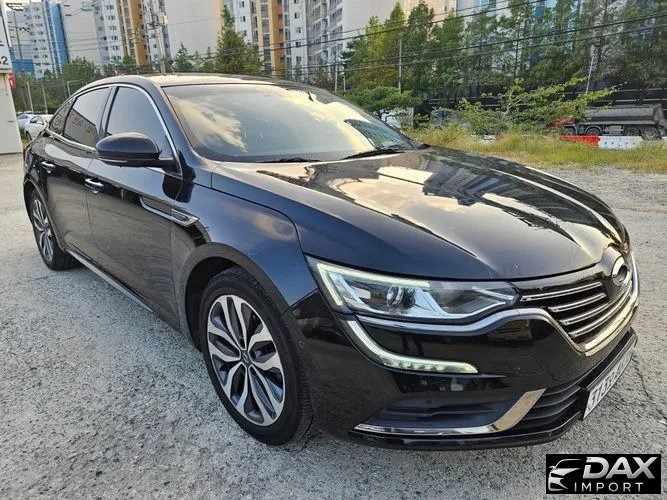 Renault-KoreaSamsung SM6 2.0 GDe RE