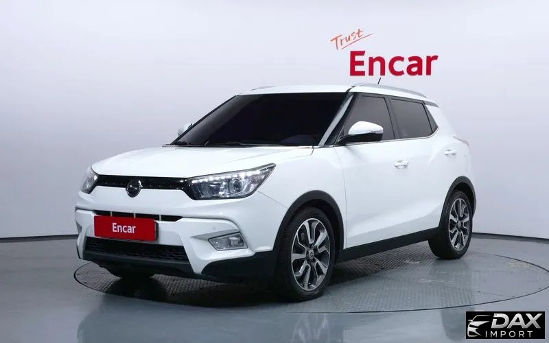 KG_Mobility_Ssangyong TIBOLI LX 2WD