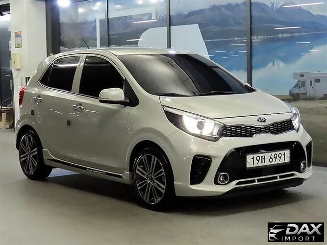 Kia morning Prestige