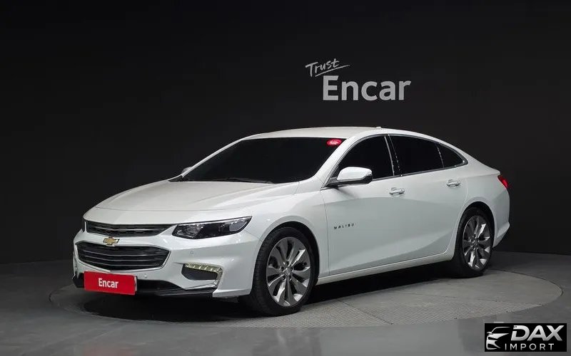 ChevroletGMDaewoo Malibu 1.5 Turbo LTZ