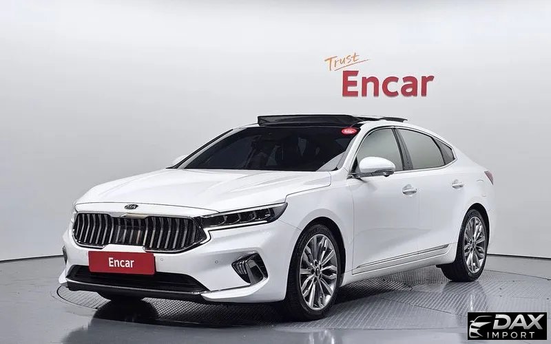 Kia K7 2.5 GDI X Edition