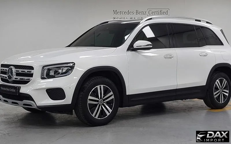 Mercedes-Benz GLB-Class GLB200 d