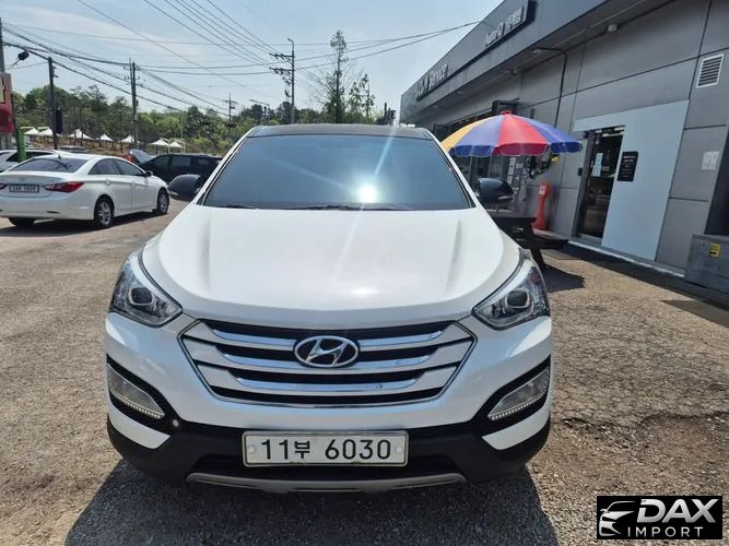 Hyundai Santafe Diesel(e-VGT) 2.0 2WD Morden