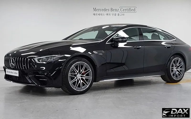 Mercedes-Benz AMG GT 4Door 43 4MATIC+