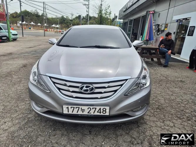 Hyundai Sonata Prime