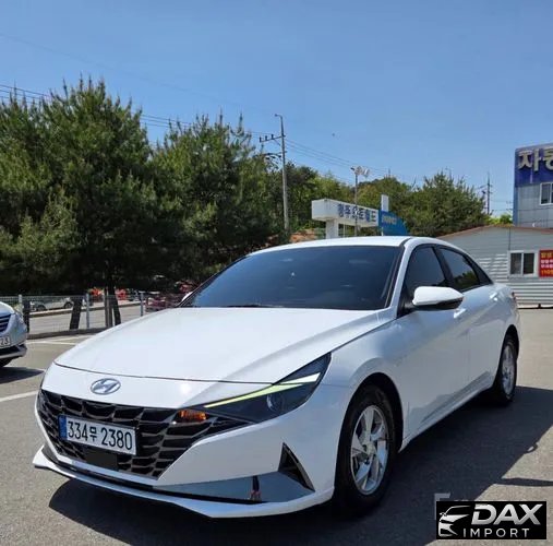 Hyundai AVANTE 1.6