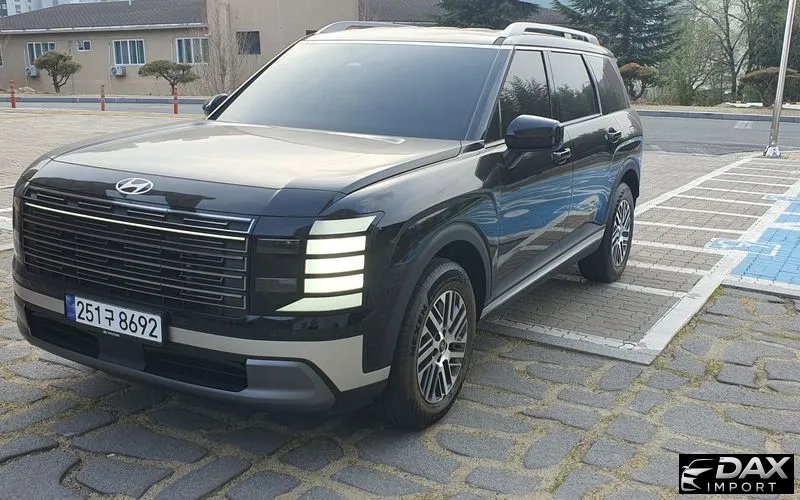 Hyundai Palisade Gasoline 2.5T 2WD 7-Seater
