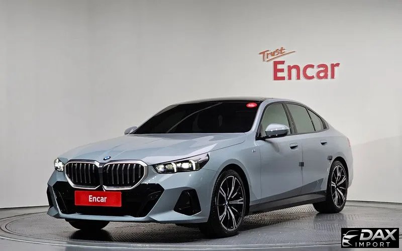 BMW 5-Series 530i xDrive M Sport