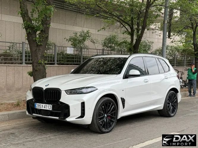 BMW X5 xDrive 40d M Sport Online Exclusive Editon