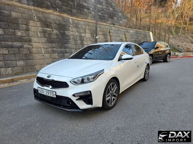 Kia K3 Luxury