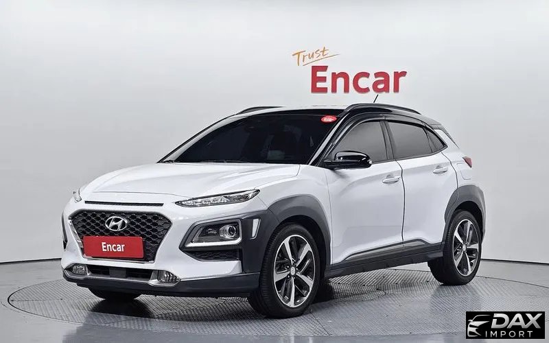 Hyundai Kona Diesel 1.6 2WD