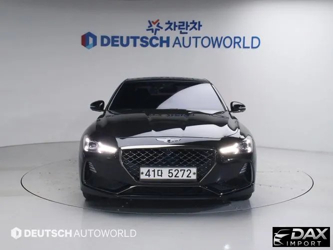 Genesis G70 3.3T Sport AWD