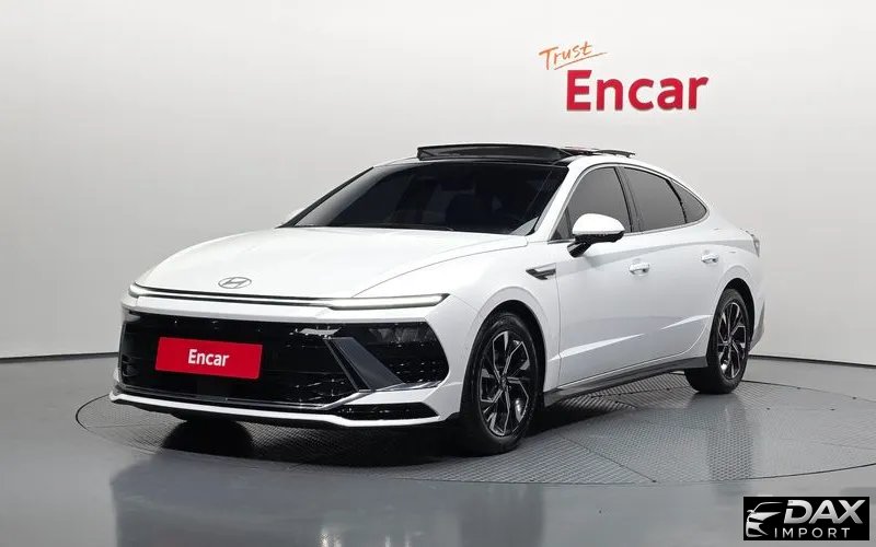 Hyundai Sonata 2.0 LPG