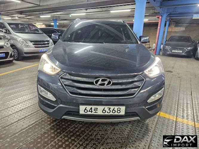Hyundai Santafe Diesel(e-VGT) 2.0 2WD Premium