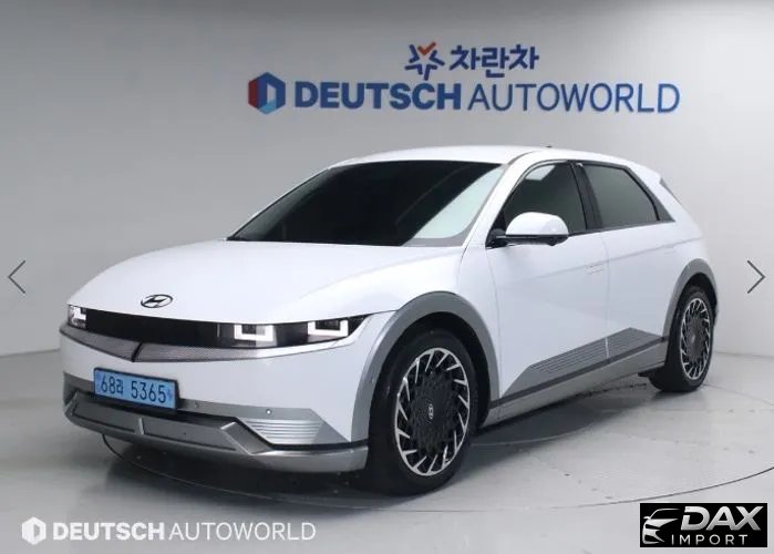 Hyundai Ioniq5 Long range