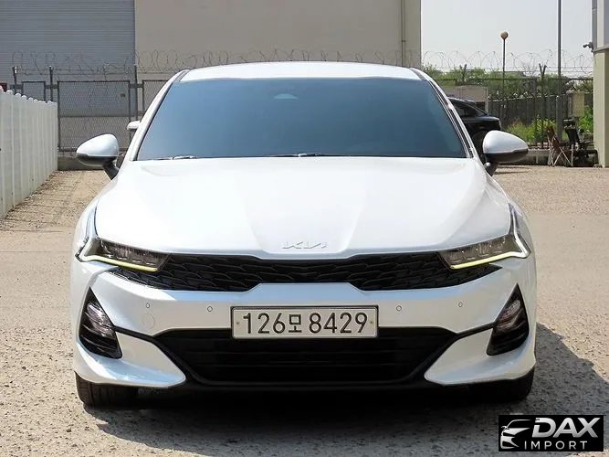 Kia K5 2.0