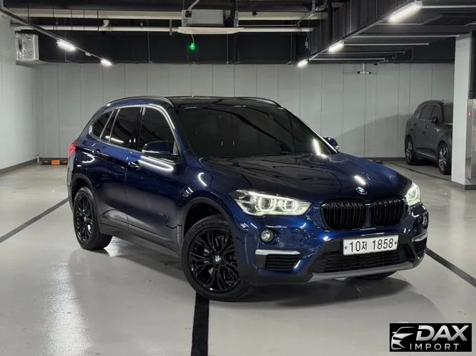 BMW X1 xDrive 20d Joy