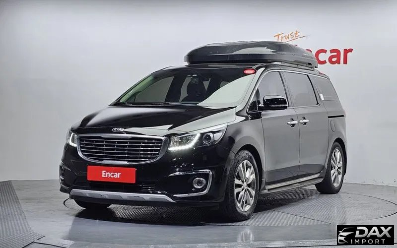 Kia Canival 9-seater Noblesse