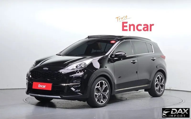 Kia Sportage Diesel 2.0 2WD