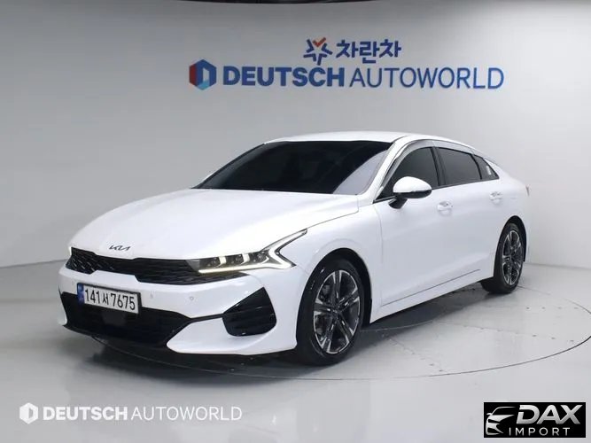 Kia K5 2.0