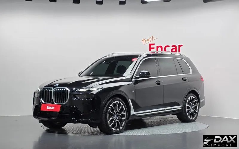 BMW X7 xDrive 40i M Sport 7STR