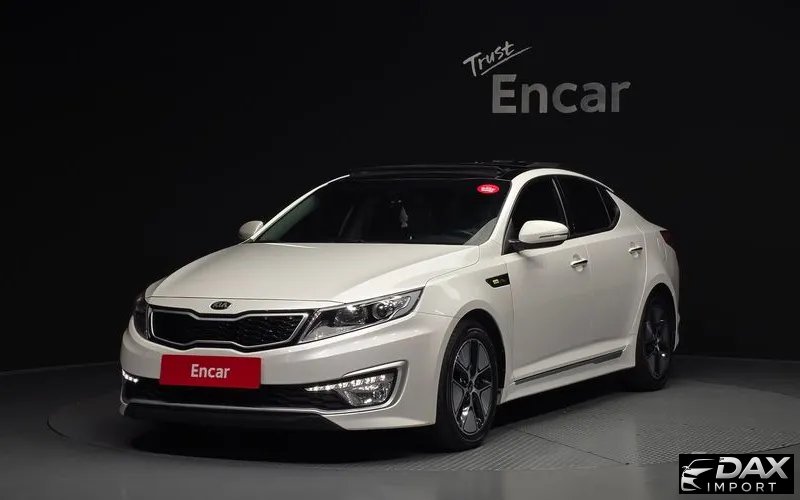 Kia K5 Prestige