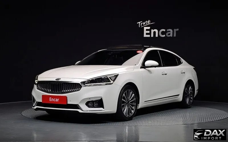 Kia K7 2.4 GDI Prestige