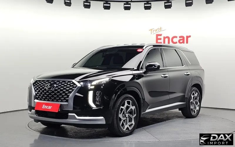Hyundai Palisade Diesel 2.2 2WD
