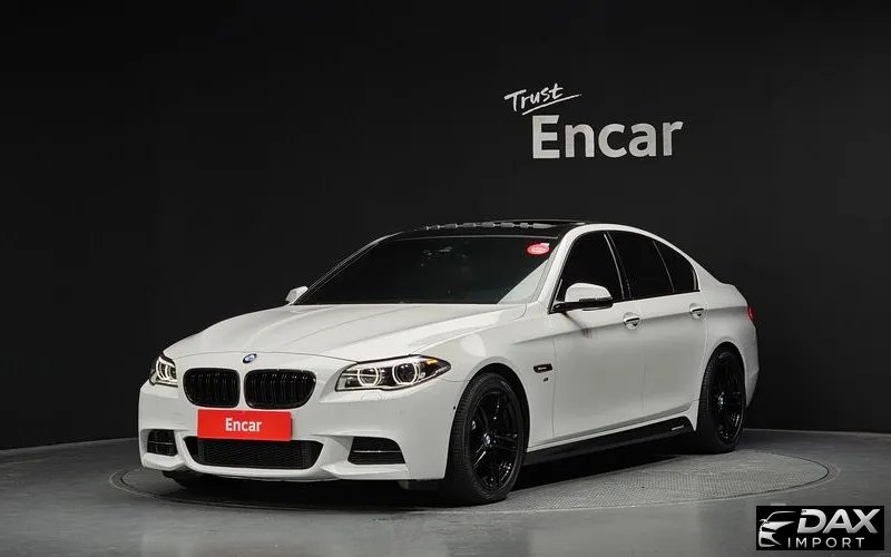 BMW 5-Series 530d xDrive M Sport