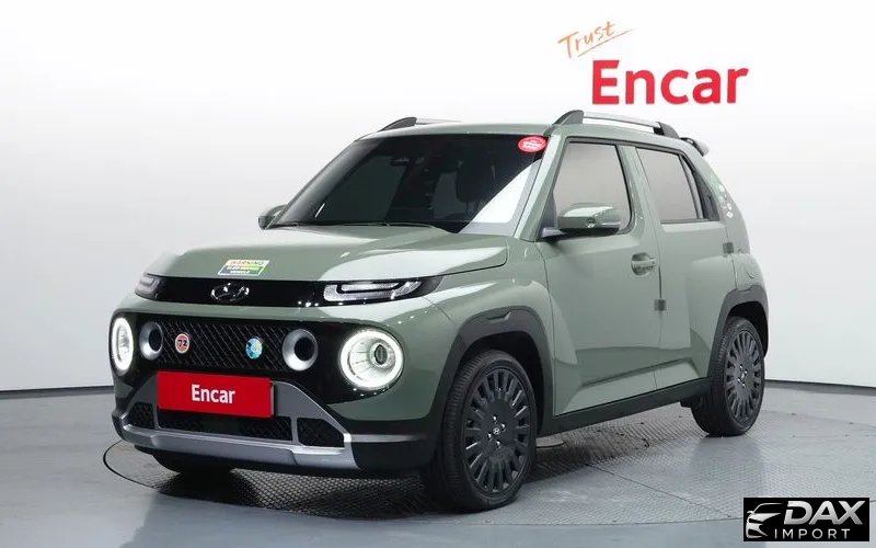 Hyundai Casper Turbo Inspiration