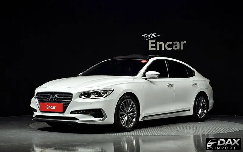 Hyundai Grandeur 3.0 Exclusive