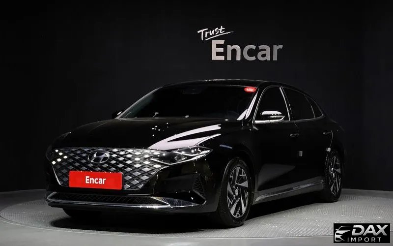 Hyundai Grandeur Exclusive
