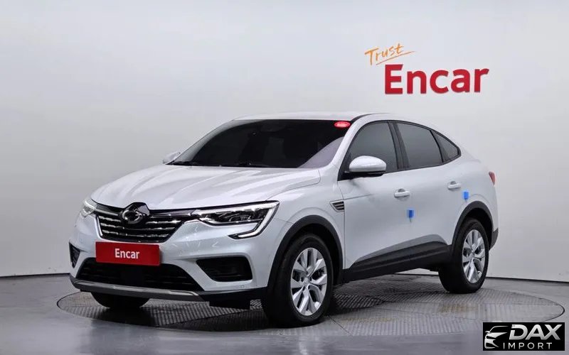 Renault-KoreaSamsung XM3 1.6 GTe LE Plus