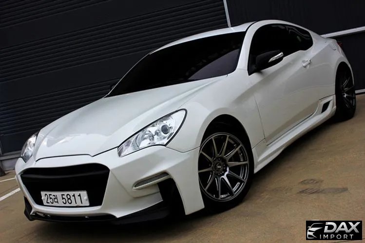 Hyundai Genesis 200 Turbo P