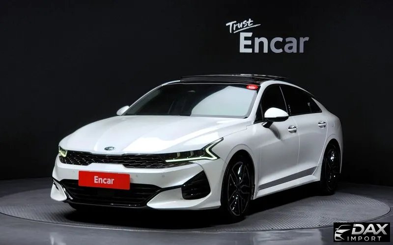 Kia K5 1.6 Turbo