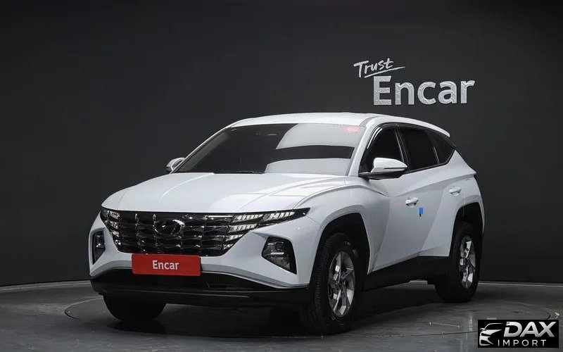 Hyundai Tucson Gasoline 1.6 Turbo 2WD