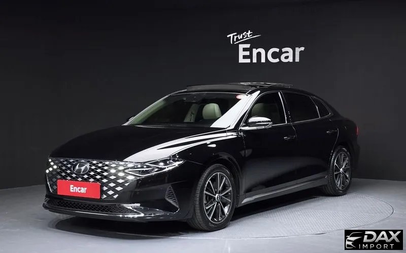 Hyundai Grandeur 2.5