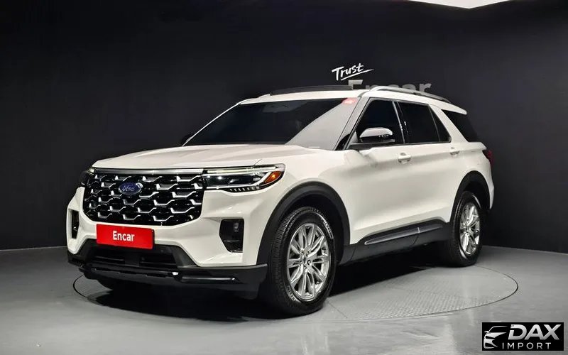 Ford Explorer 2.3 Platinum 4WD